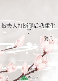 被夫人打断腿后我重生了原名