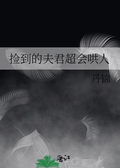 捡到的夫君超会哄人讲的什么