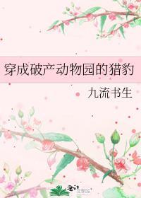 穿成破产动物园的猎豹九流书生