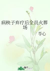 病秧子弃疗后全员火葬场的叫什么名字