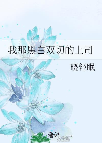 我那黑白双切的上司是