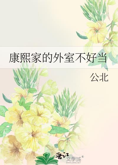 穿越康熙外室