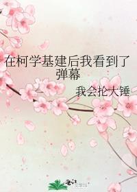 在柯学基建后我看到了弹幕 作者我会抡大锤