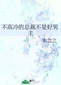 不高冷的总裁不是好男主by木念之