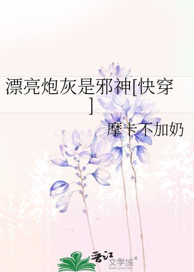 漂亮炮灰是bl吗