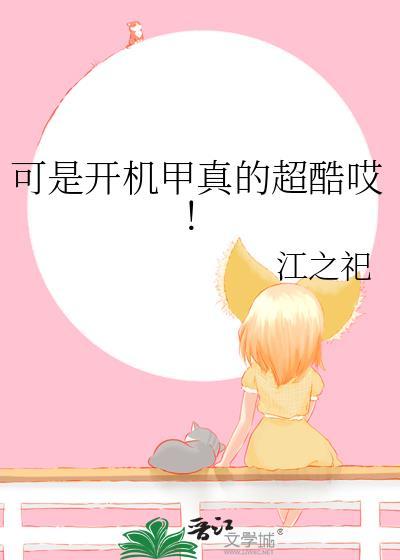 可是开机甲真的超酷哎免费阅读