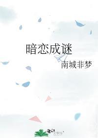 暗恋成谜txt资源