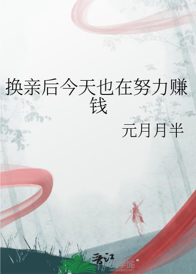 换亲后今天也在努力赚钱作者元月月半