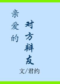 亲爱的对方辩友txt