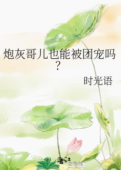穿成炮灰哥儿的