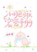 小肥啾宠爱手册TXT全本