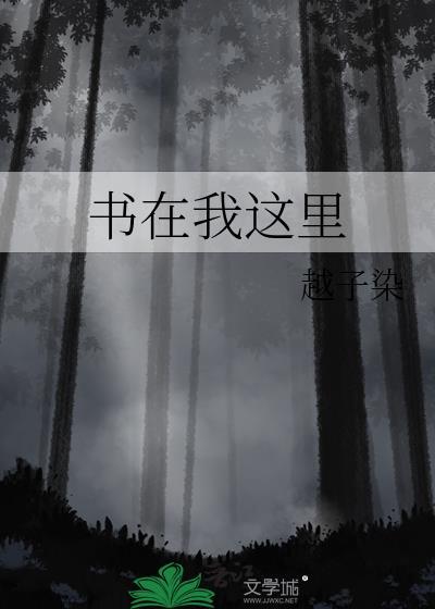 我的书在书架里