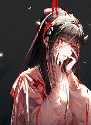穿成白月光替身后 黍宁