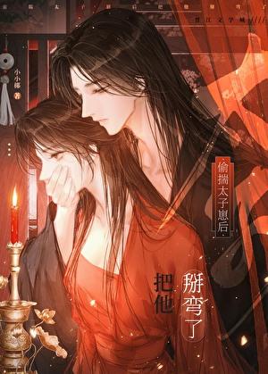 偷揣太子崽后把他掰弯了22