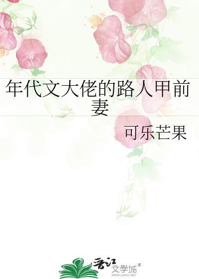 年代文大佬的路人甲前妻番外