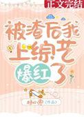 被渣后我风靡了娱乐圈 作者清汤乌冬面