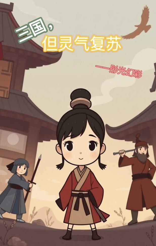 我这个三国灵气复苏了