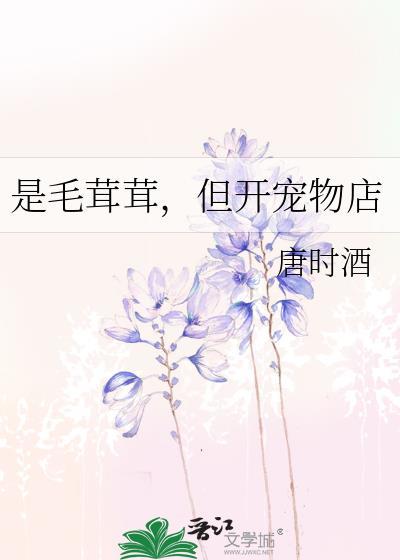 但开宠物店 唐时酒 免费