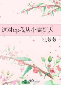 这对cp我从小嗑到大晋江