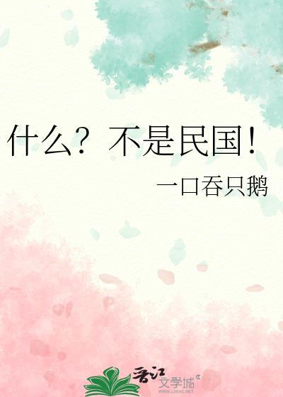 什么不是民国齐小川免费