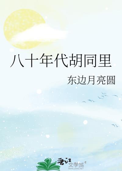 80年代老胡同
