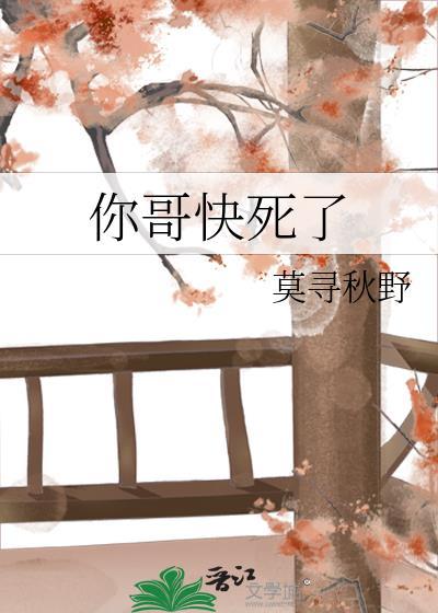 啊哥哥要死了