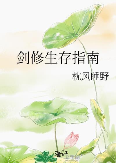 剑修生存指南 枕风睡野 在线免费阅读