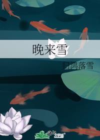 晚来雪的诗句