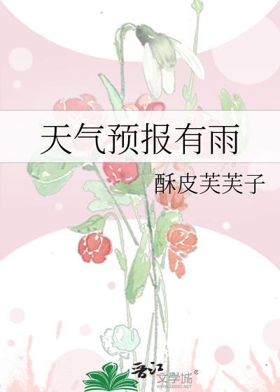 天气预报有雨by酥皮芙芙子txt
