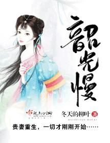 韶光慢电视剧