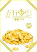 五行缺钱行怎么读
