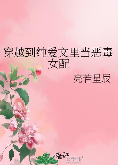 穿越到纯爱文里当恶毒女配本书作者 亮若星辰