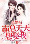 离婚后霸总天天想娶我 笔趣阁
