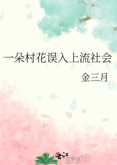 一朵村花误入上流社会by金三月