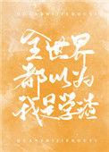 全世界以为我是学渣不是风动