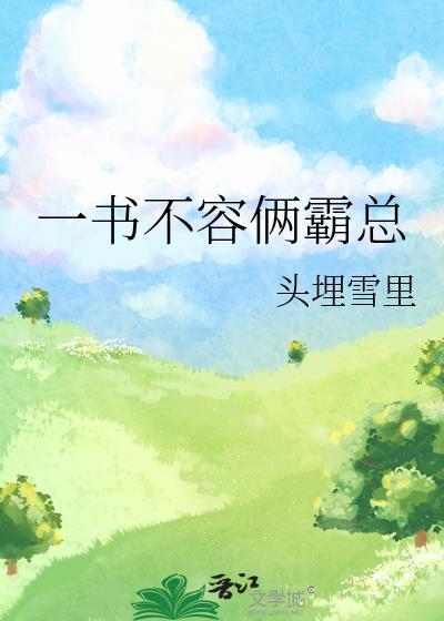 一书不容俩霸总by