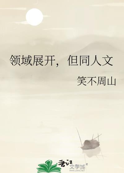 领域展开啥意思