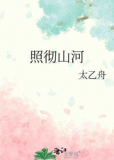 照彻山河晋江