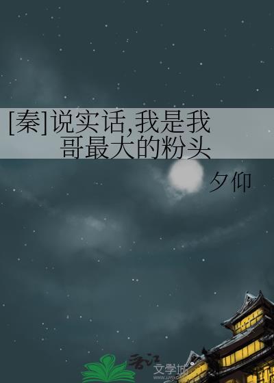 秦说实话我是我哥最大的粉头免费阅读