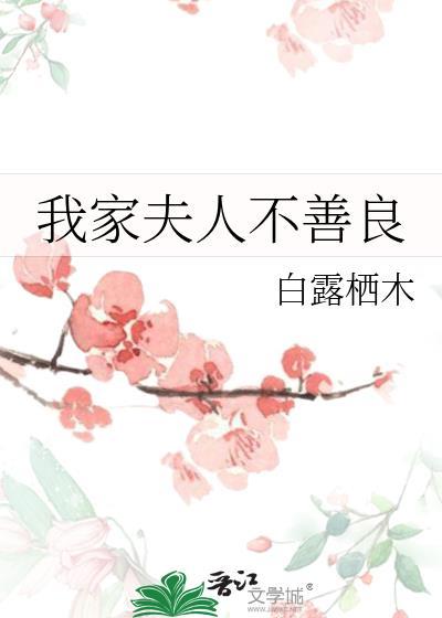我家夫人惹不得百度阅读