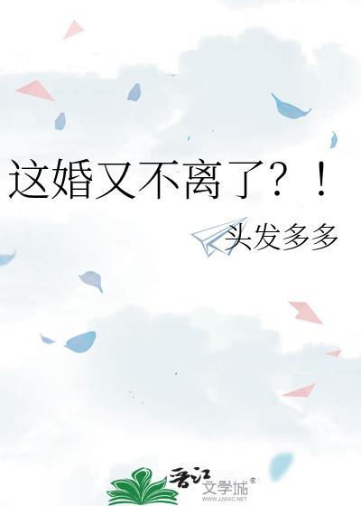 这婚又不离了by头发多多TXT