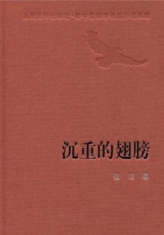 沉重的翅膀矛盾文学奖