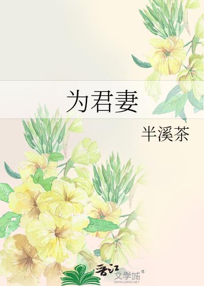 为君妻沈莲岫全文免费阅读