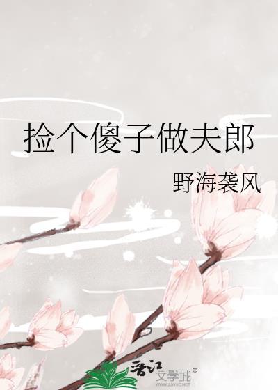 捡个傻子做夫郎类别历史架空作者 野海袭风