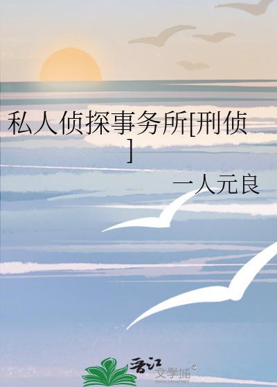 私人侦探事务所刑侦版