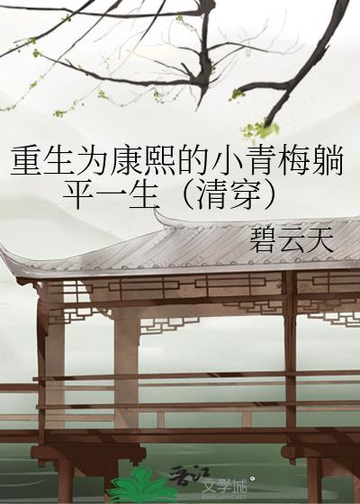 重生为康熙的小青梅躺平一生(清穿)本书作者 碧云天