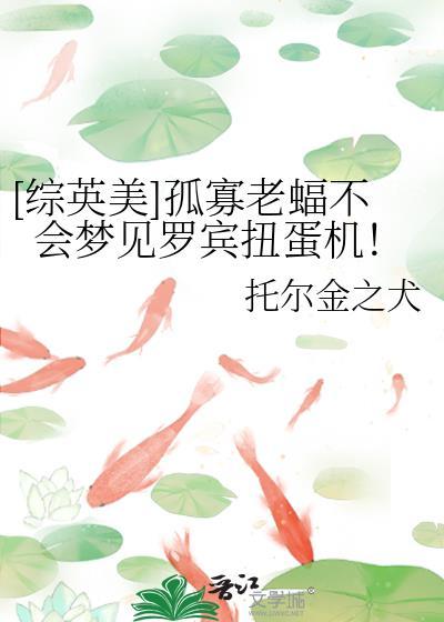 综英美孤寡老蝠不会梦见罗宾扭蛋机_托尔金