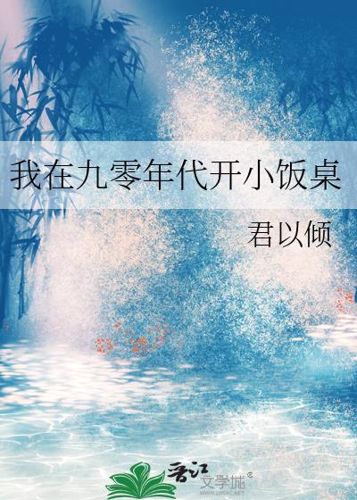 我在九零年代开小饭桌txt
