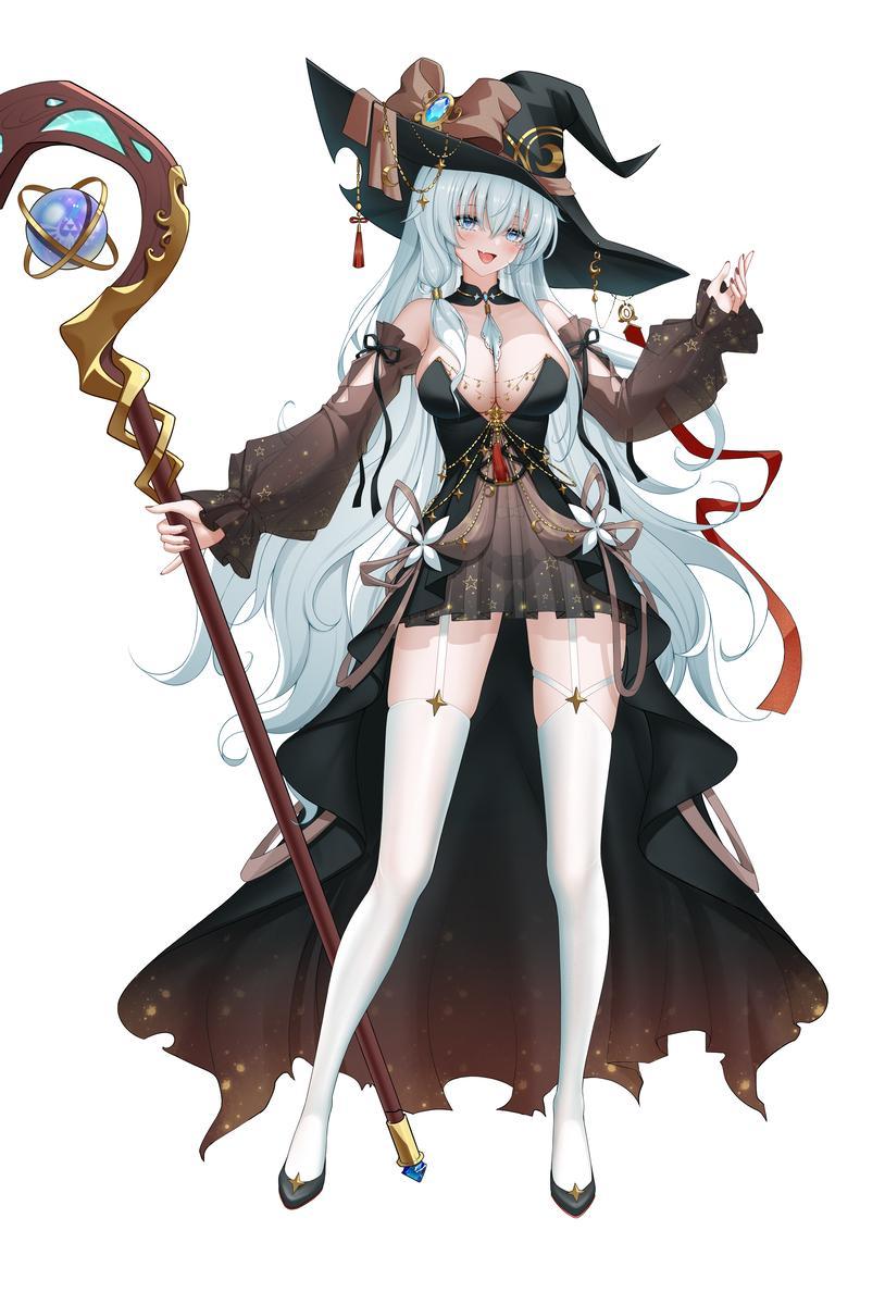 宿敌妻子的梗