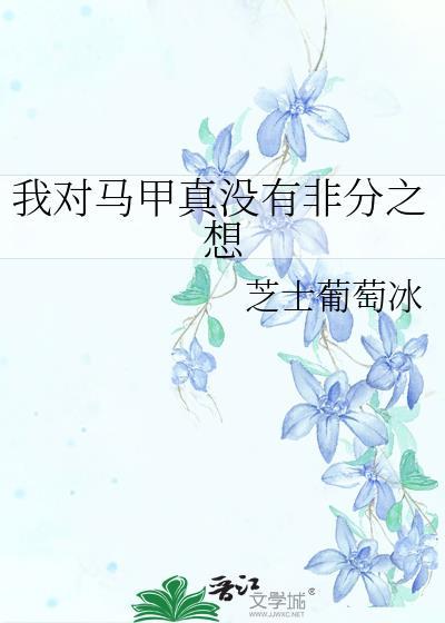 马甲不对